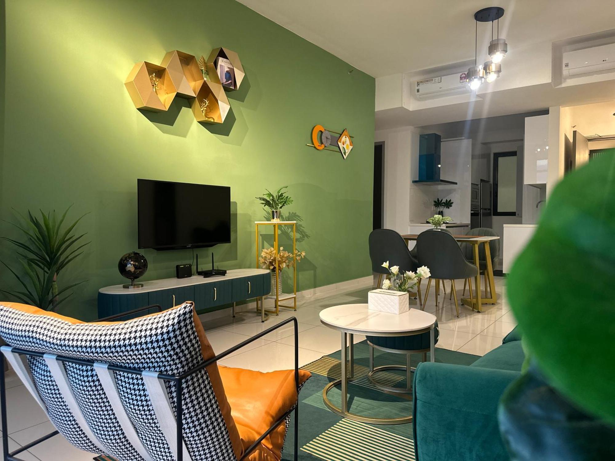 Beacon Executive Suites 2Br At Georgetown By Wl Eksteriør billede