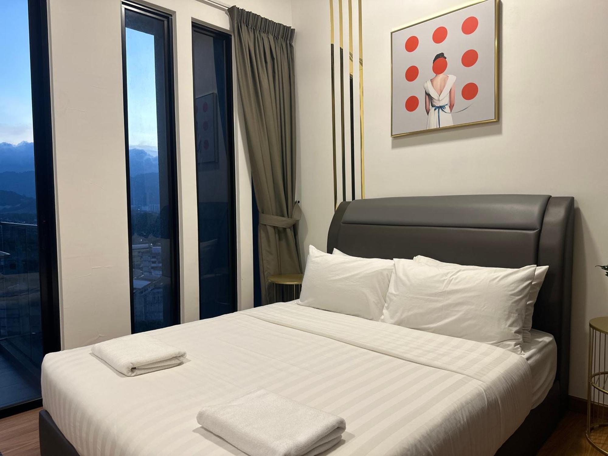 Beacon Executive Suites 2Br At Georgetown By Wl Eksteriør billede