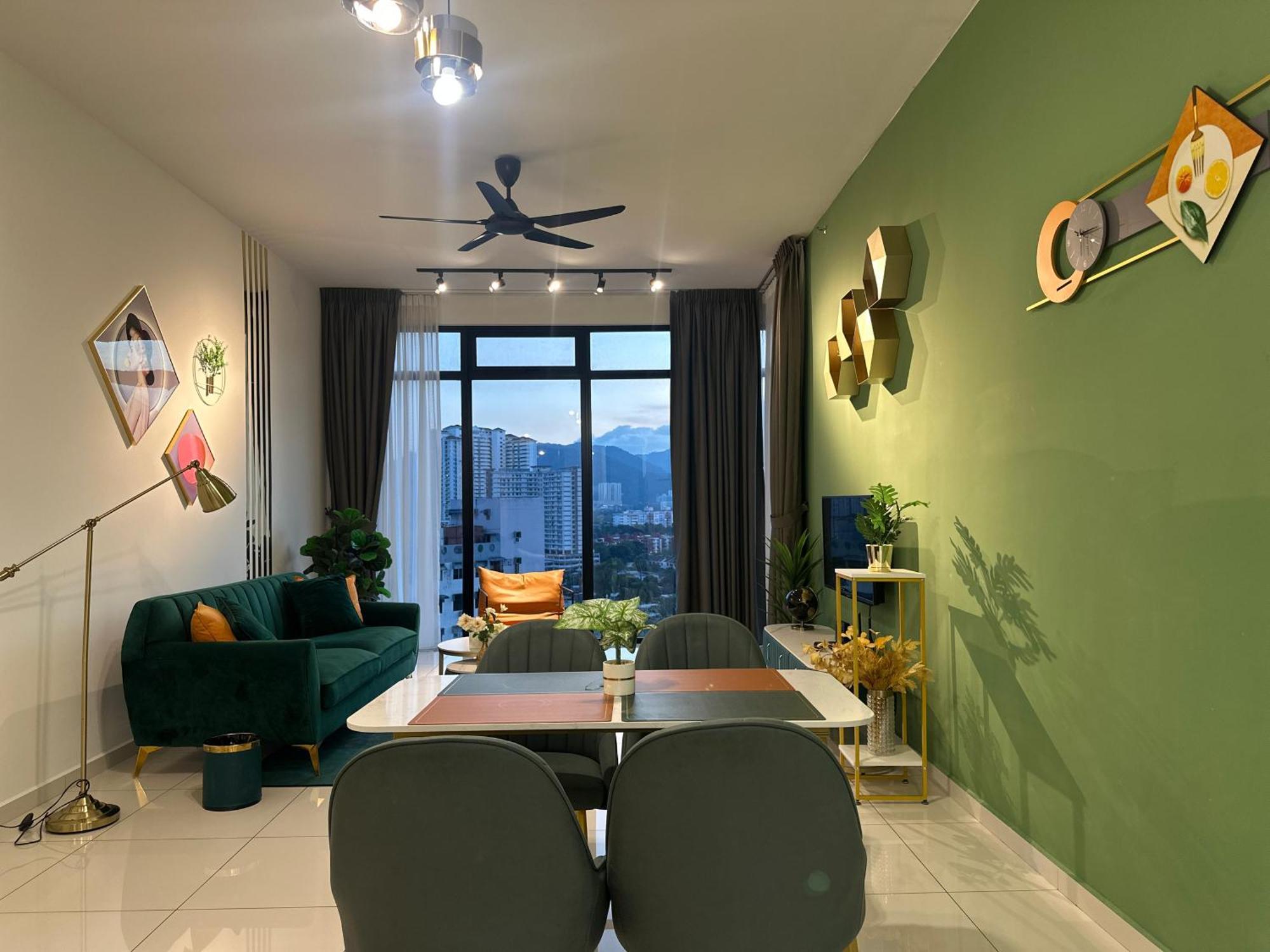 Beacon Executive Suites 2Br At Georgetown By Wl Eksteriør billede