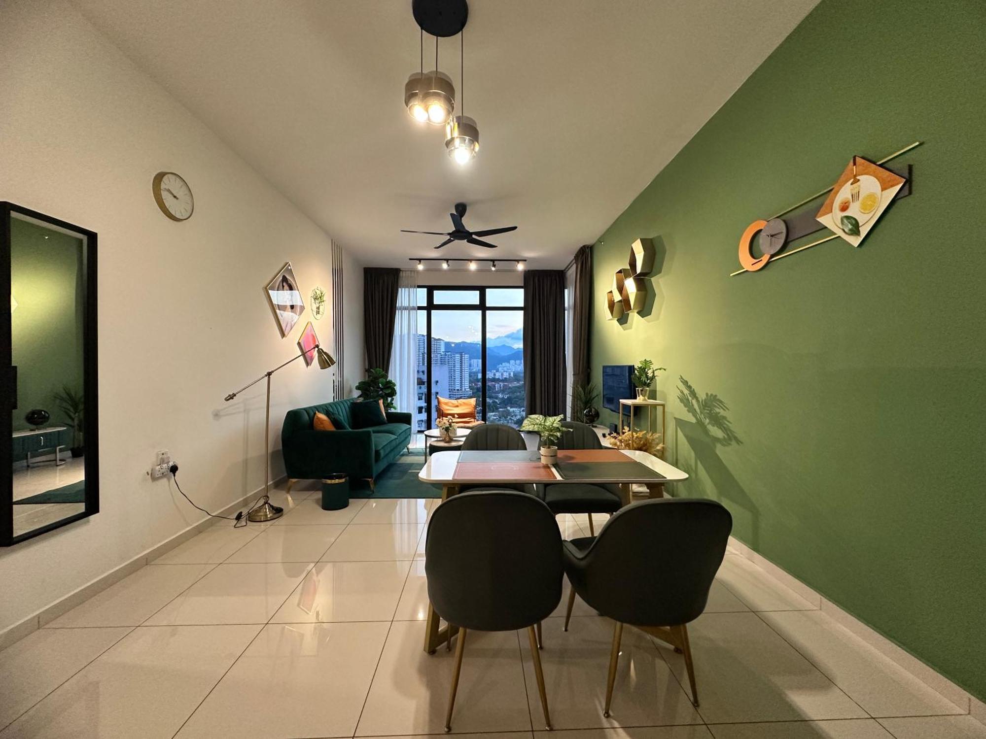 Beacon Executive Suites 2Br At Georgetown By Wl Eksteriør billede