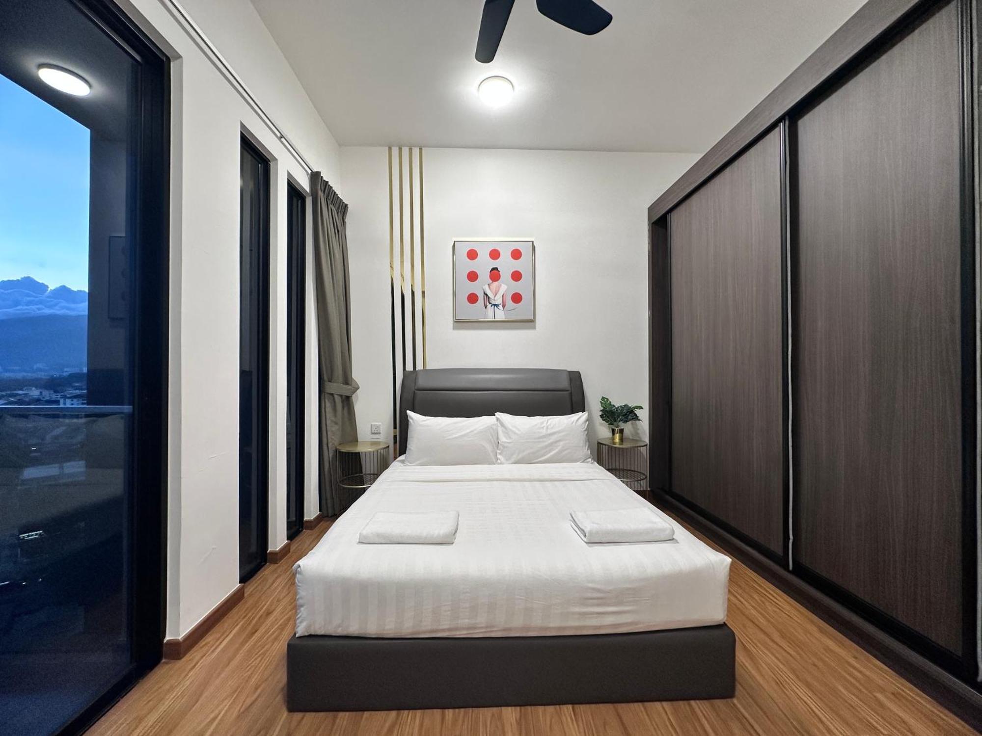 Beacon Executive Suites 2Br At Georgetown By Wl Eksteriør billede