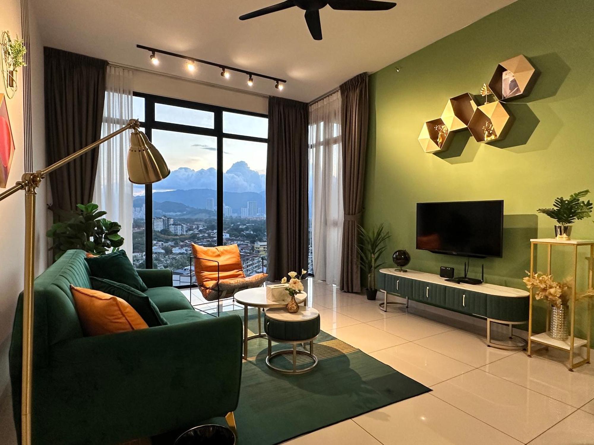 Beacon Executive Suites 2Br At Georgetown By Wl Eksteriør billede