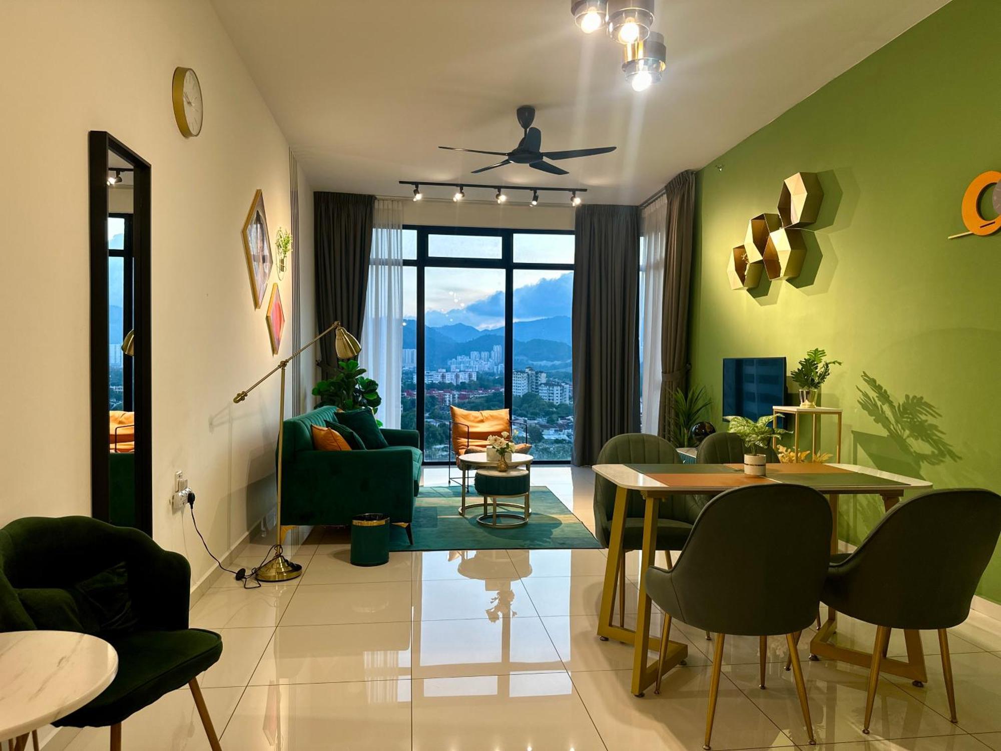 Beacon Executive Suites 2Br At Georgetown By Wl Eksteriør billede