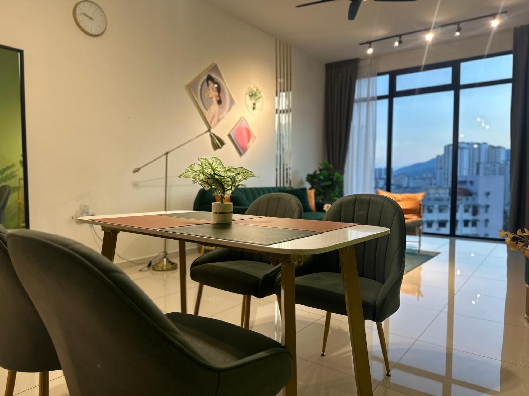 Beacon Executive Suites 2Br At Georgetown By Wl Eksteriør billede